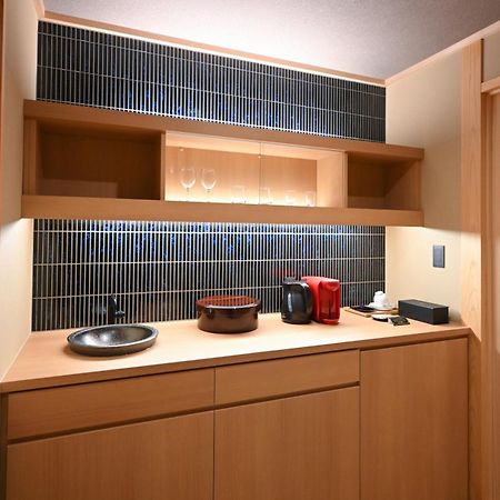 Matsubaya Ryokan Kioto Exterior foto