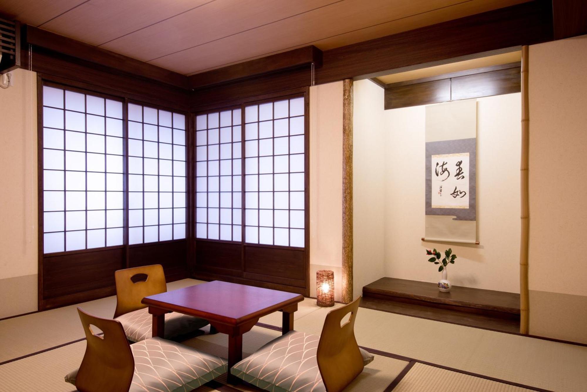 Matsubaya Ryokan Kioto Exterior foto