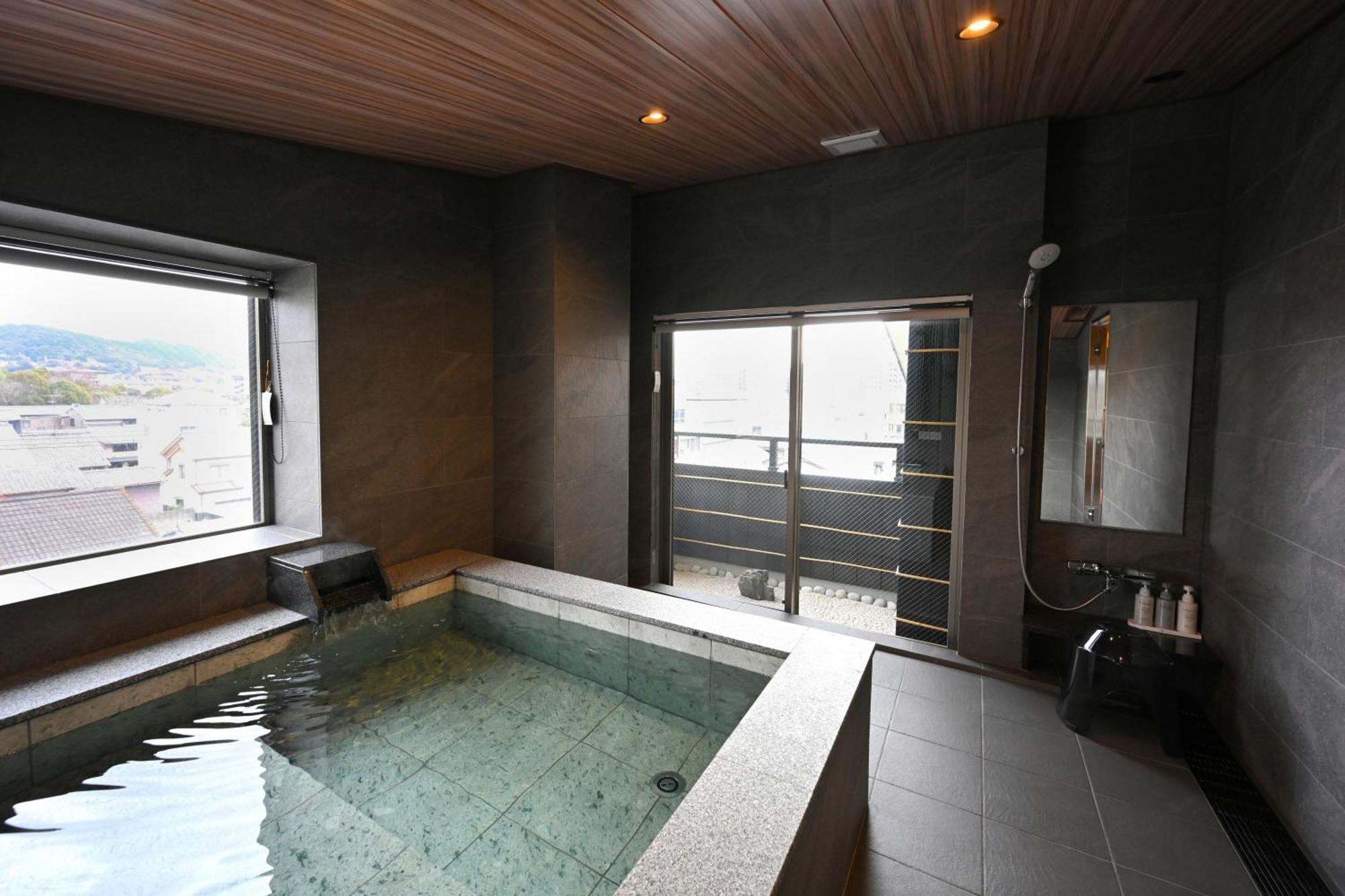 Matsubaya Ryokan Kioto Exterior foto