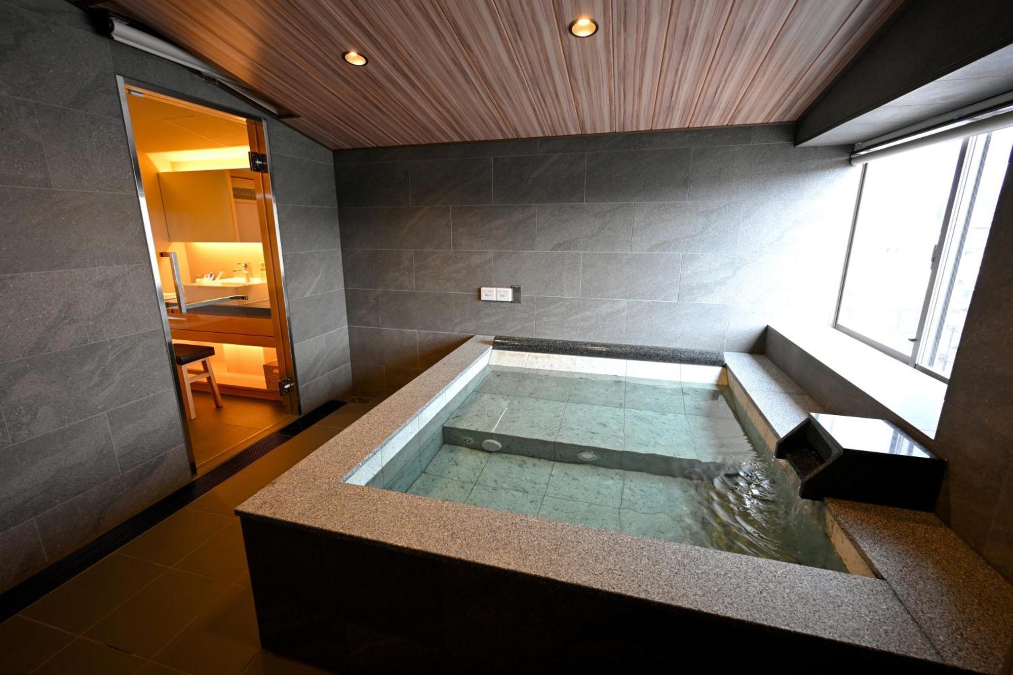 Matsubaya Ryokan Kioto Exterior foto