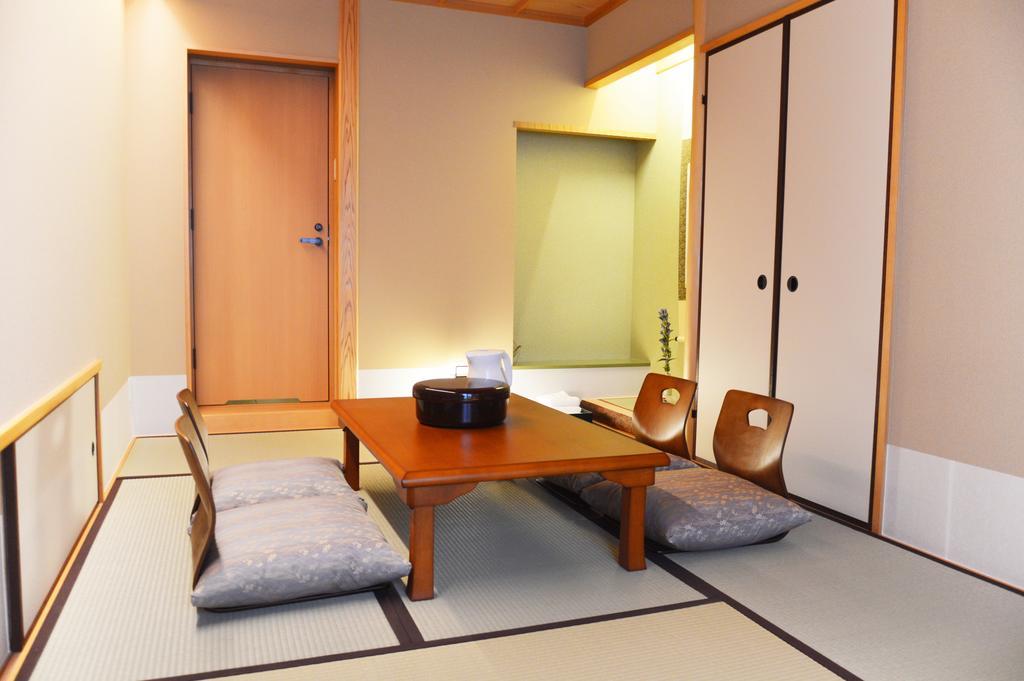 Matsubaya Ryokan Kioto Exterior foto