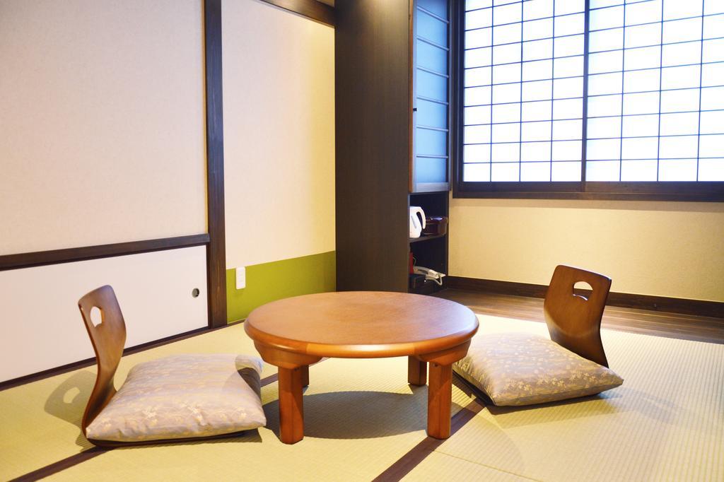 Matsubaya Ryokan Kioto Exterior foto