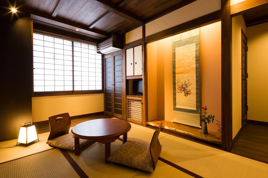 Matsubaya Ryokan Kioto Exterior foto