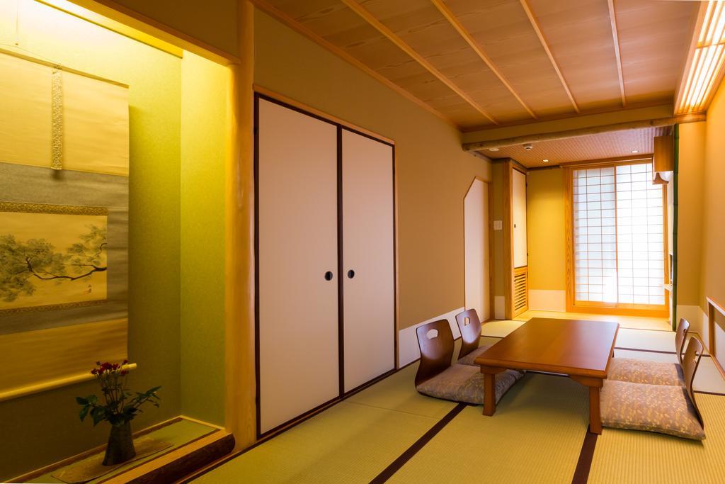 Matsubaya Ryokan Kioto Exterior foto