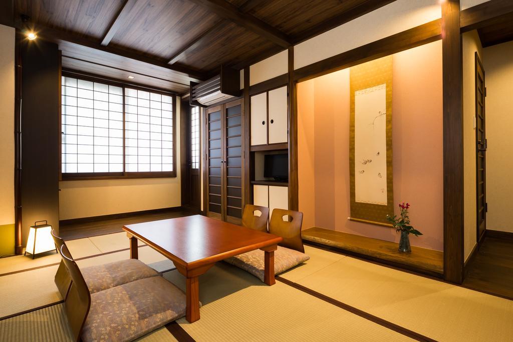 Matsubaya Ryokan Kioto Exterior foto
