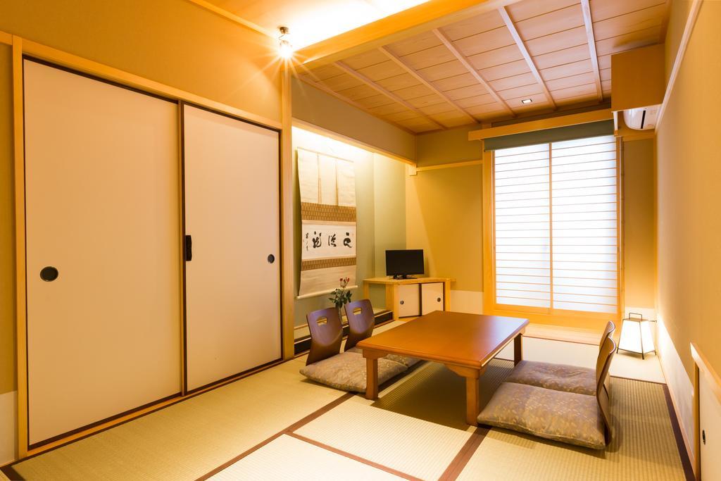 Matsubaya Ryokan Kioto Exterior foto