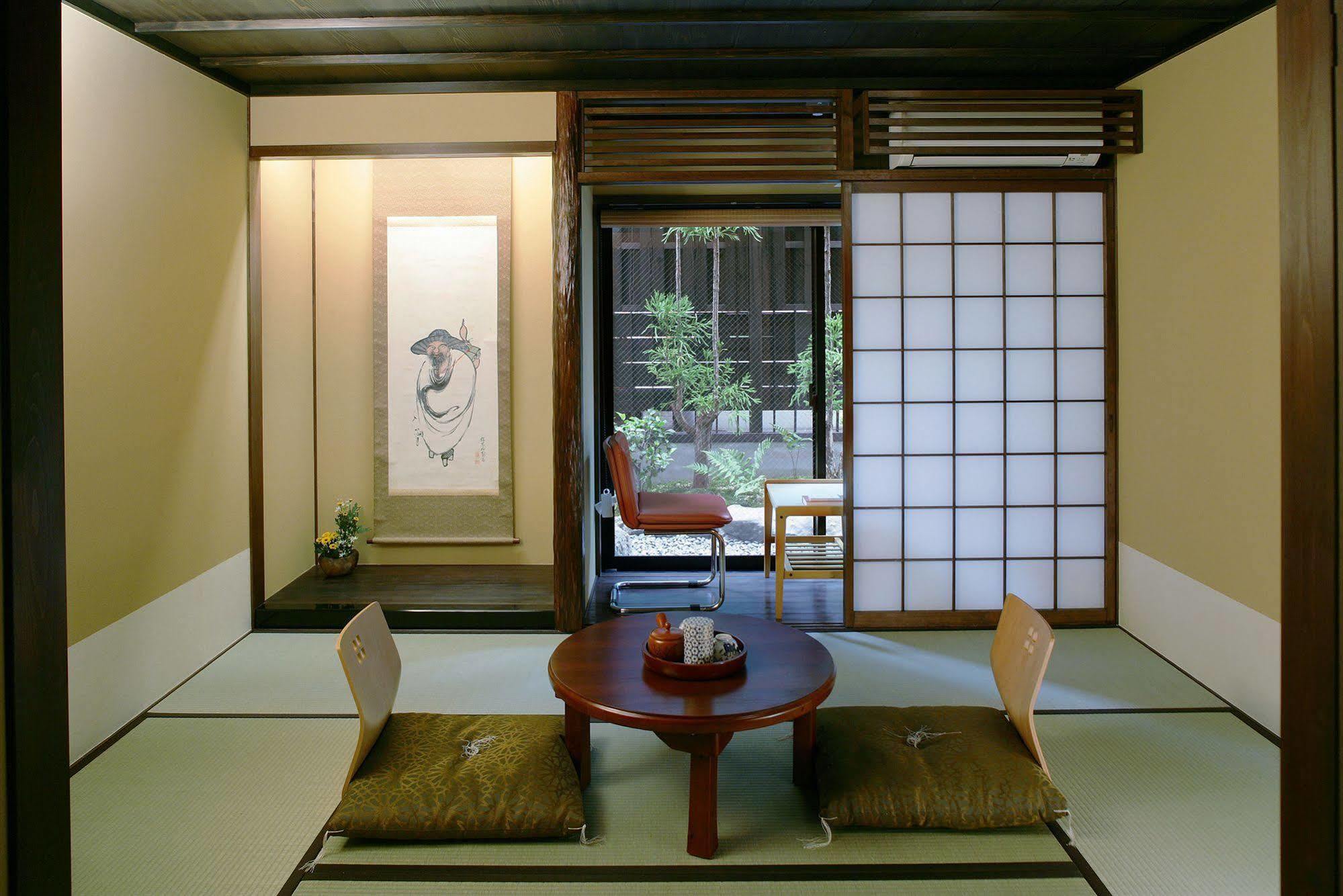Matsubaya Ryokan Kioto Exterior foto