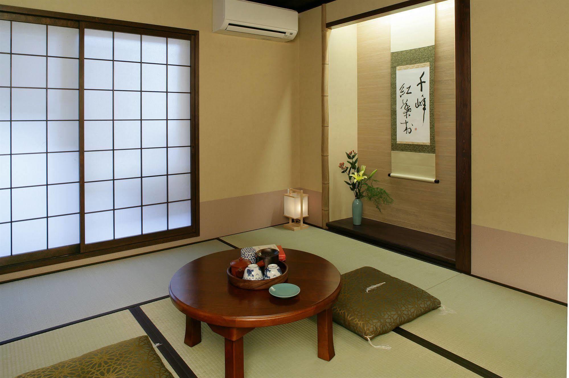 Matsubaya Ryokan Kioto Exterior foto