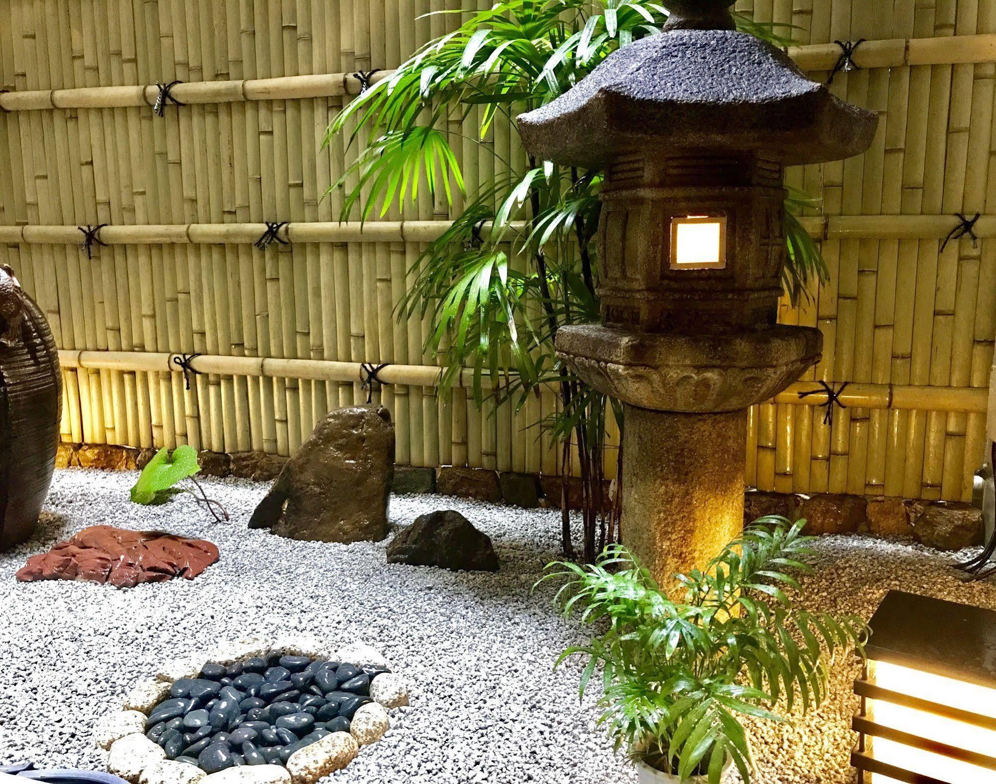 Matsubaya Ryokan Kioto Exterior foto