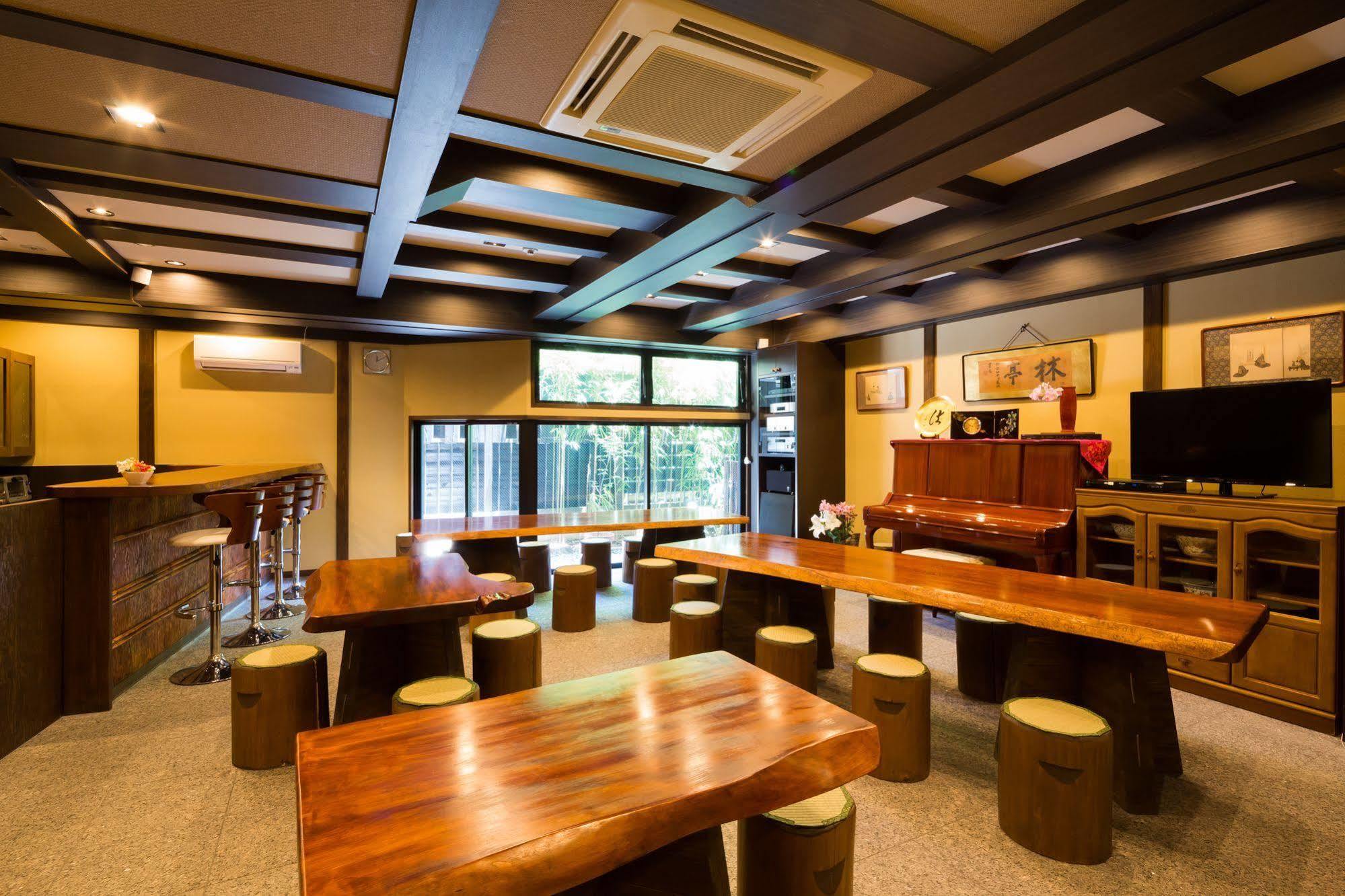 Matsubaya Ryokan Kioto Exterior foto