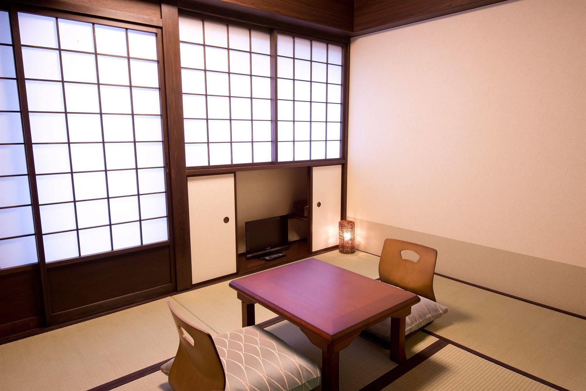 Matsubaya Ryokan Kioto Exterior foto